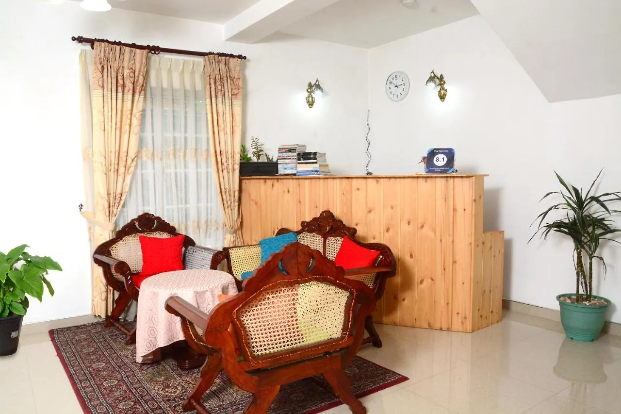 The Fern Inn Nuwara Eliya