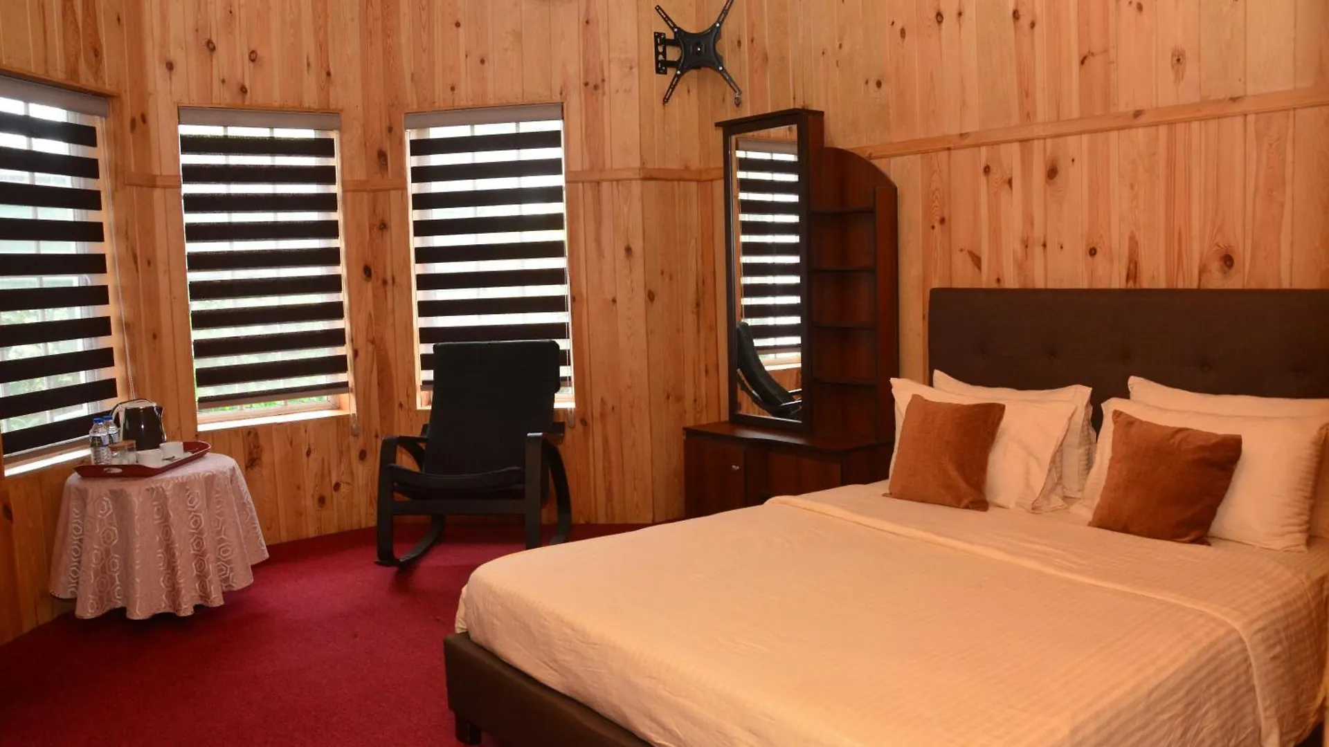 The Fern Inn Nuwara Eliya