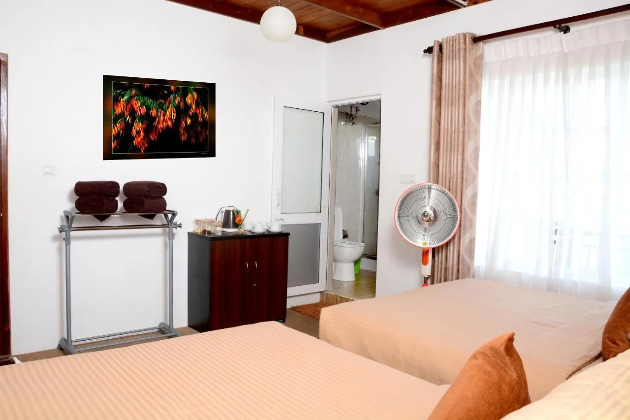 The Fern Inn Nuwara Eliya