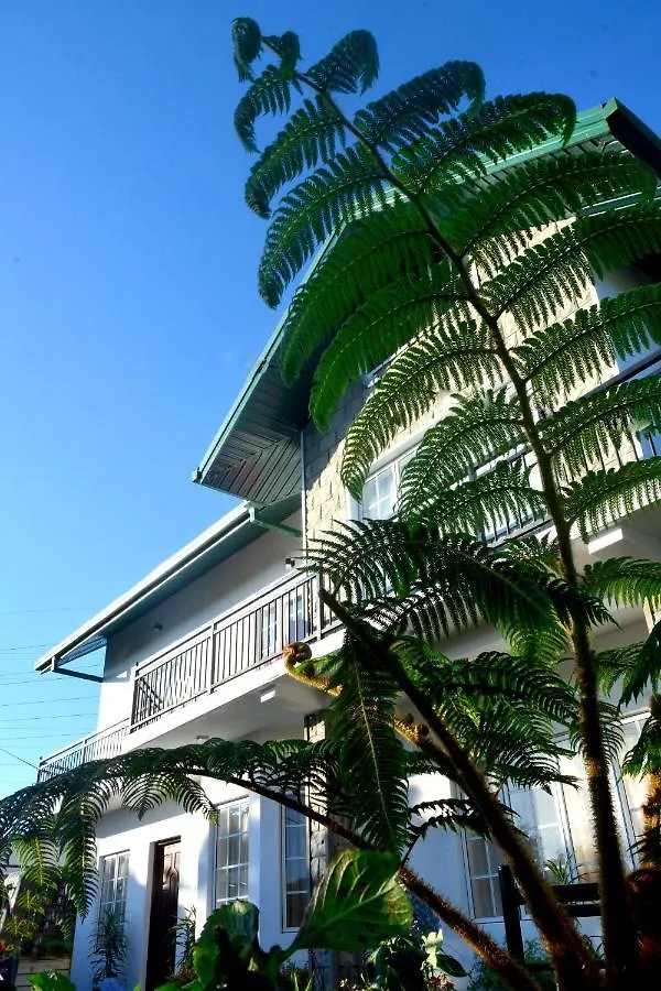 The Fern Inn Nuwara Eliya