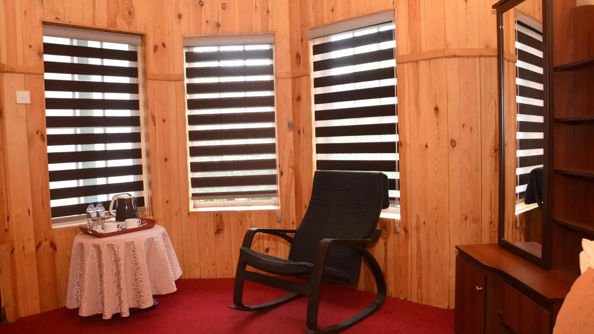 The Fern Inn Nuwara Eliya